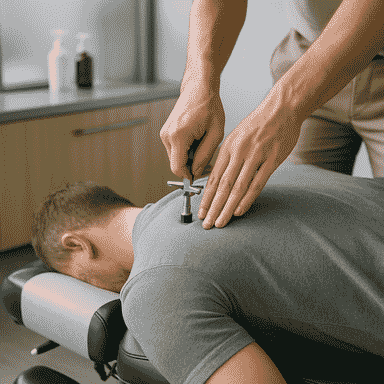 Chiropractic Adjustment