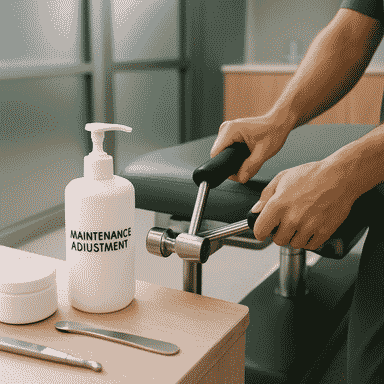 Maintenance Adjustment